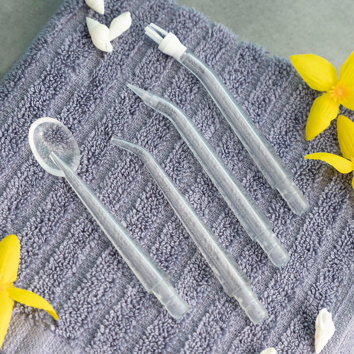InnovaGoods Tragbar Wiederaufladbar Oral Irrigator Denter