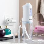 InnovaGoods Tragbar Wiederaufladbar Oral Irrigator Denter