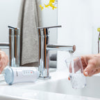 InnovaGoods Tragbar Wiederaufladbar Oral Irrigator Denter