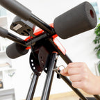 InnovaGoods Klappbar Bauchtrainer mit Trainingsanleitung Plawer