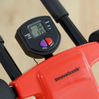 InnovaGoods Klappbar Bauchtrainer mit Trainingsanleitung Plawer