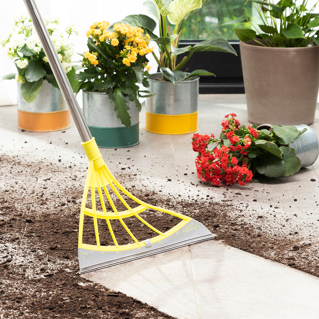 Multifunction Rubber Broom Rubbop InnovaGoods – Produktbild 1