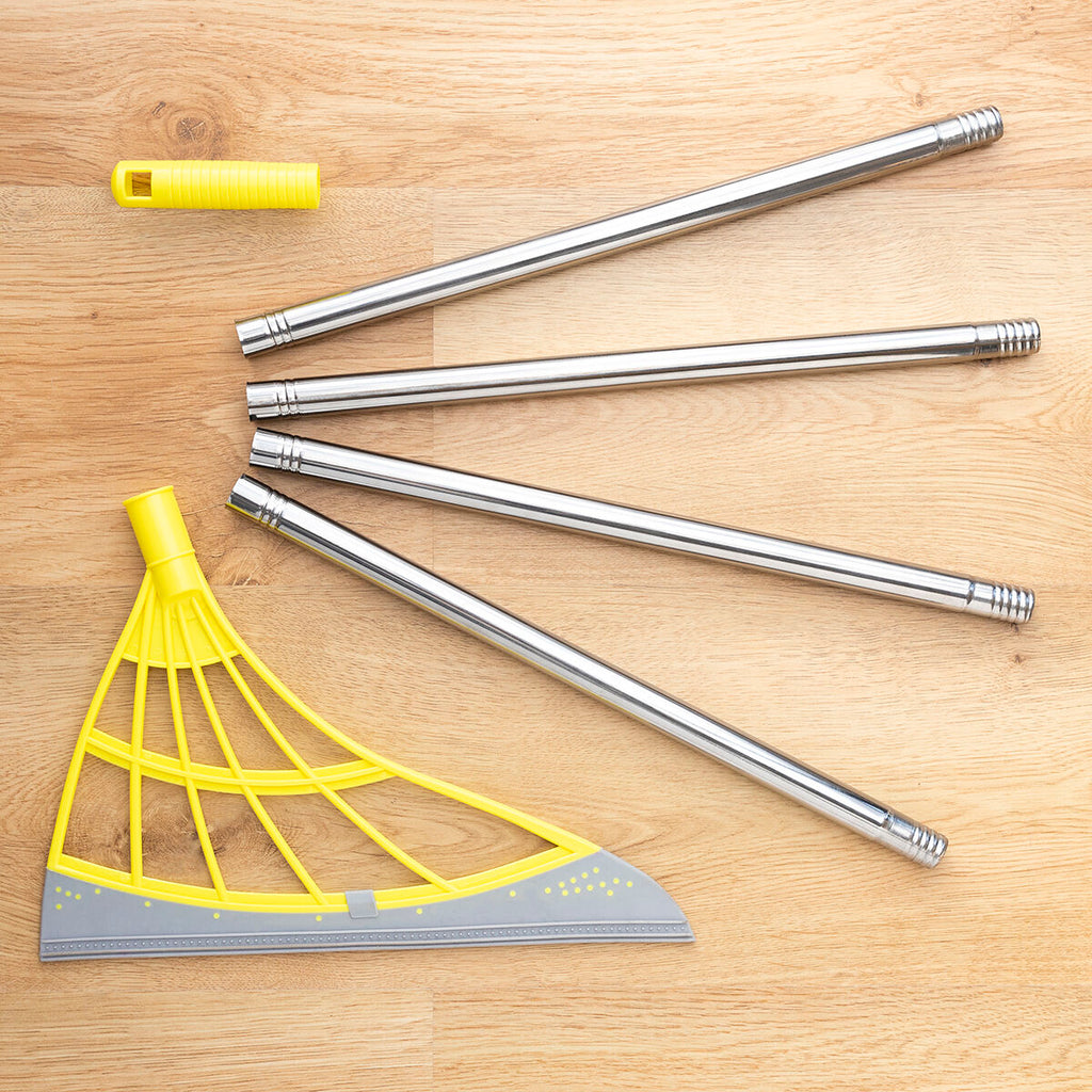 Multifunction Rubber Broom Rubbop InnovaGoods – Produktbild 4