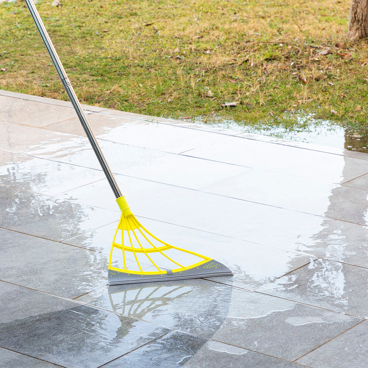 Multifunction Rubber Broom Rubbop InnovaGoods – Produktbild 7