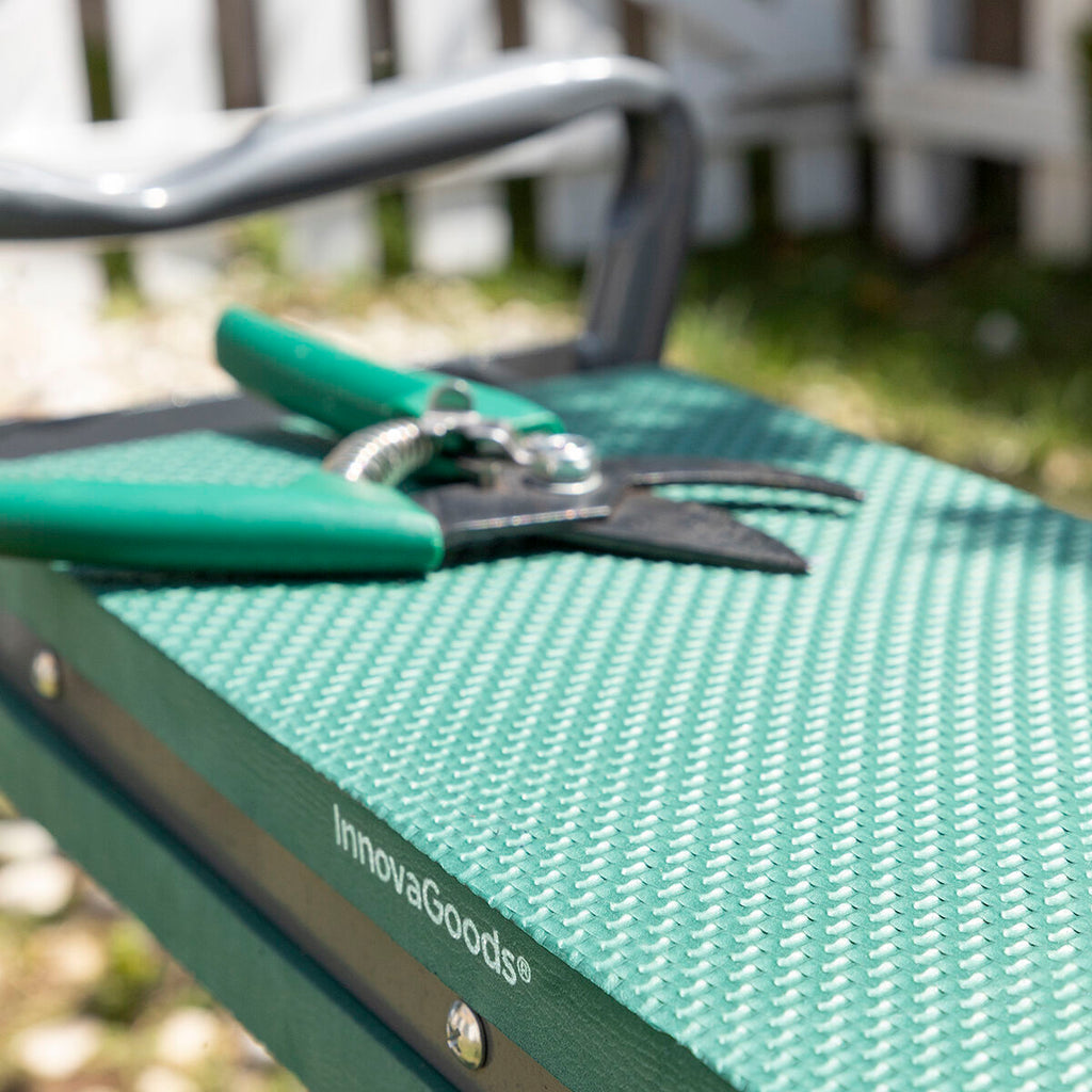 3-in-1 Klappbar Garten Seat mit Tasche für Tools Situl InnovaGoods
