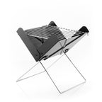 Mini Klappbar Tragbar Barbecue für Charcoal Foldecue InnovaGoods