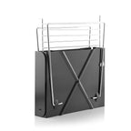 Mini Klappbar Tragbar Barbecue für Charcoal Foldecue InnovaGoods