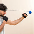 InnovaGoods Trainings- und Reflexball-Set Balxing