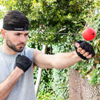 InnovaGoods Trainings- und Reflexball-Set Balxing