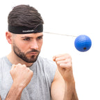 InnovaGoods Trainings- und Reflexball-Set Balxing