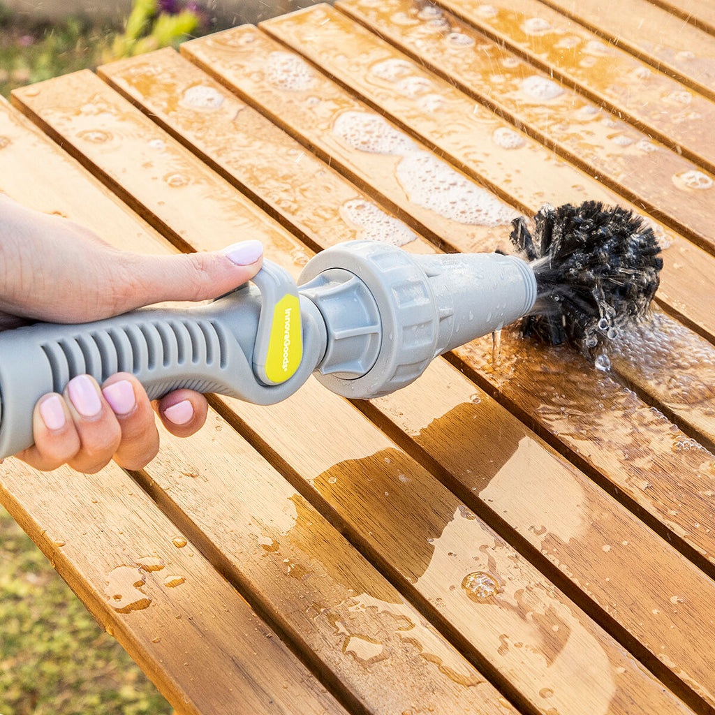 Rotating Bürste für Hosepipe Twise InnovaGoods