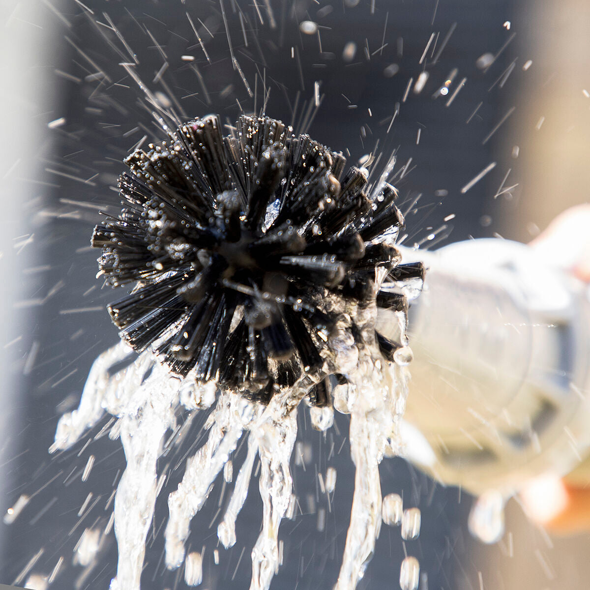Rotating Bürste für Hosepipe Twise InnovaGoods