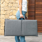 InnovaGoods Reclinable Boden Stuhl Sitinel