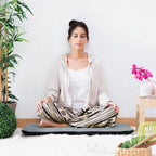 InnovaGoods Reclinable Boden Stuhl Sitinel