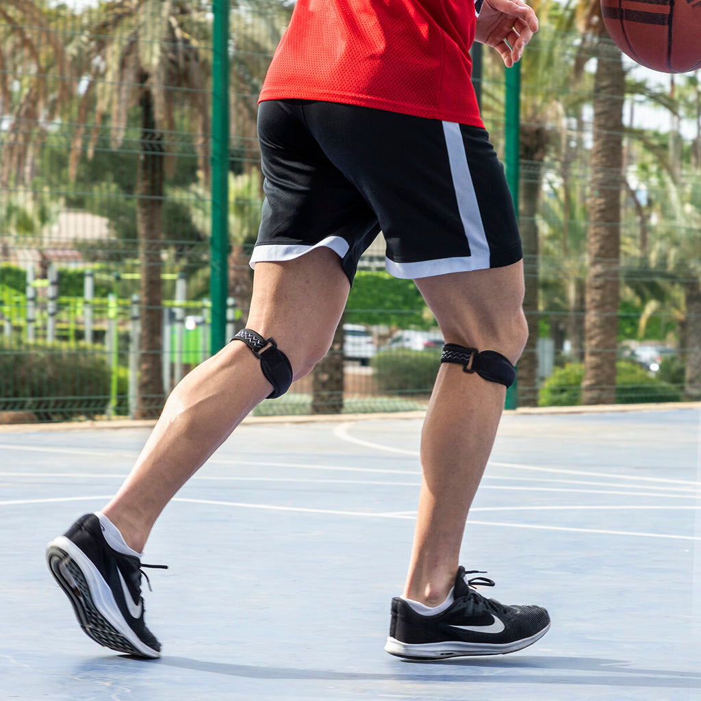 InnovaGoods Kneecap Halterung Band Forcnee