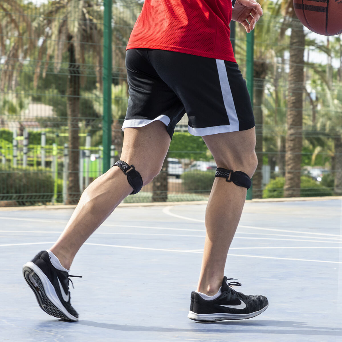 InnovaGoods Kneecap Halterung Band Forcnee