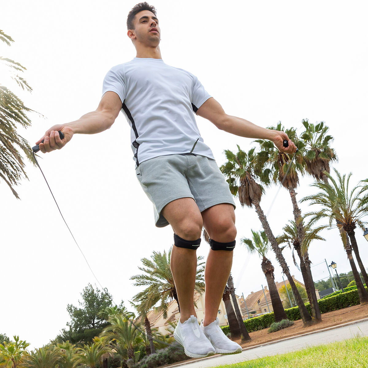 InnovaGoods Kneecap Halterung Band Forcnee