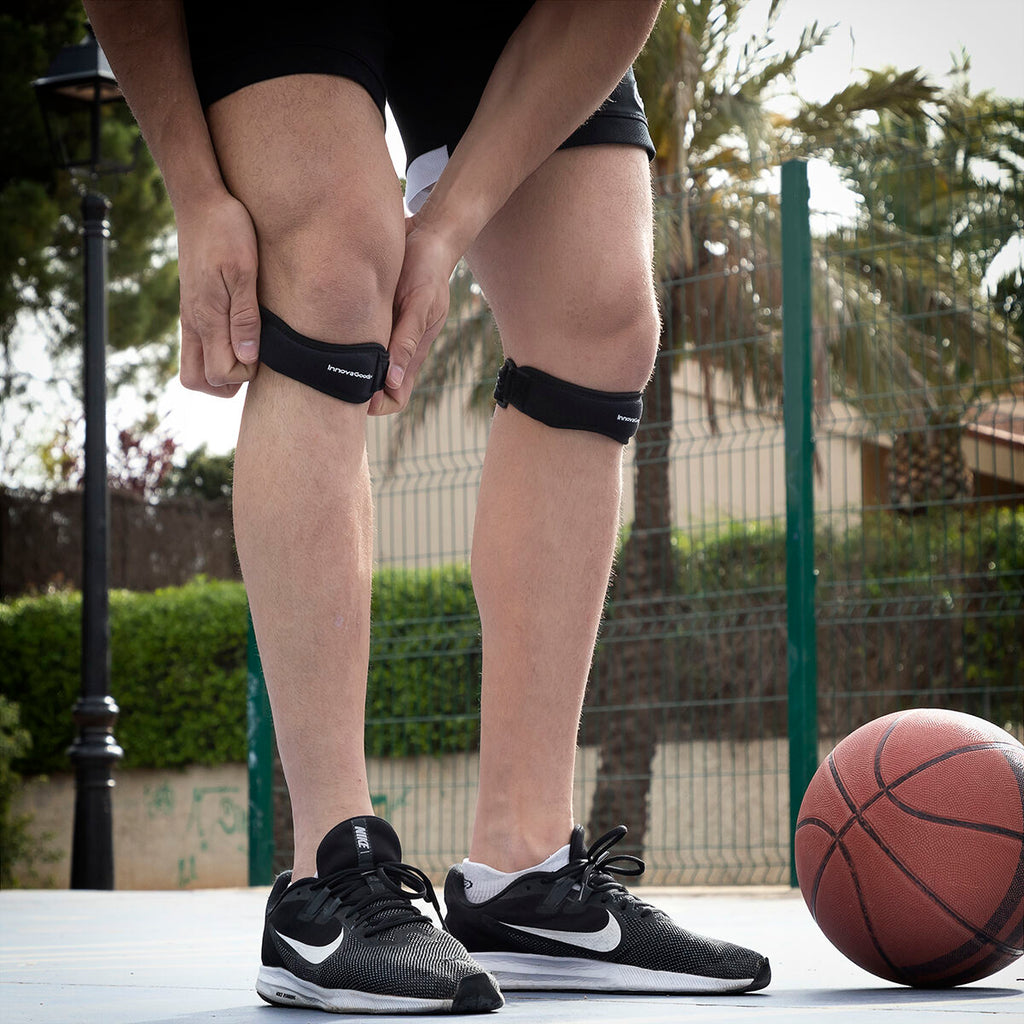 InnovaGoods Kneecap Halterung Band Forcnee