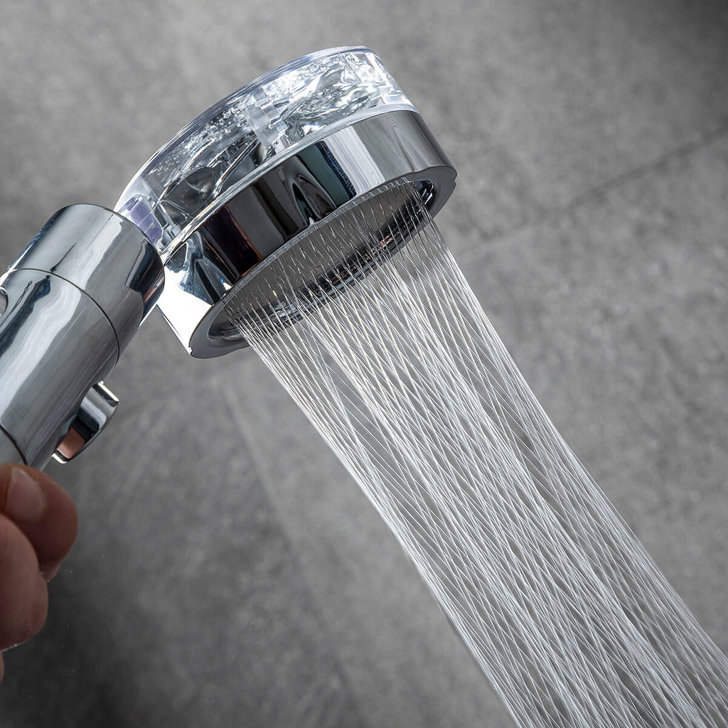 Eco-shower with Pressure Propeller and Purifying Filter Heliwer InnovaGoods – Produktbild 2