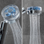 Eco-shower with Pressure Propeller and Purifying Filter Heliwer InnovaGoods – Produktbild 4