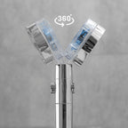 Eco-shower with Pressure Propeller and Purifying Filter Heliwer InnovaGoods – Produktbild 5
