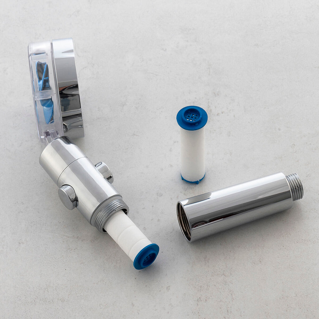 Eco-shower with Pressure Propeller and Purifying Filter Heliwer InnovaGoods – Produktbild 6