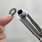 Eco-shower with Pressure Propeller and Purifying Filter Heliwer InnovaGoods – Produktbild 7