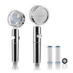Eco-shower with Pressure Propeller and Purifying Filter Heliwer InnovaGoods – Produktbild 8