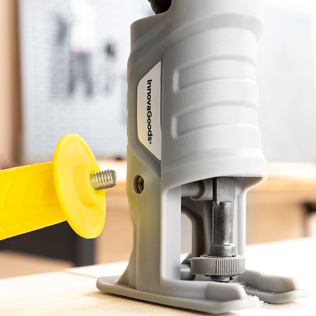 InnovaGoods Jigsaw Drill Attachment Jrill