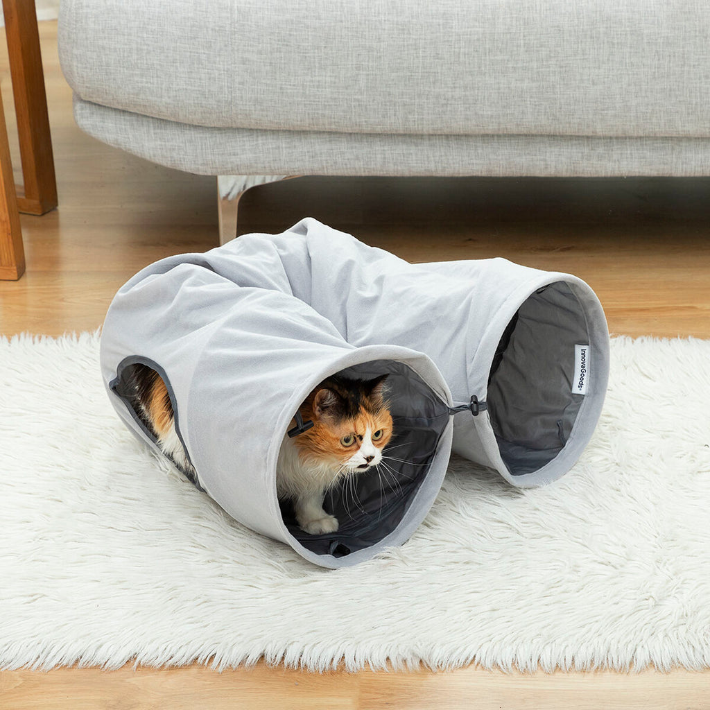 InnovaGoods Collapsible Haustier Tunnel Funnyl