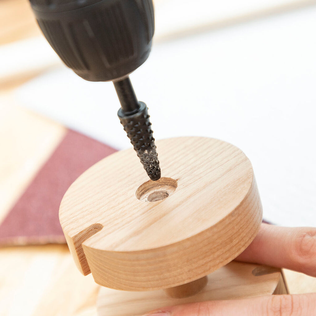 InnovaGoods Set aus Bohrer Driwills