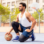 InnovaGoods Honeycomb Anti-collision Knee Pads Hokkop