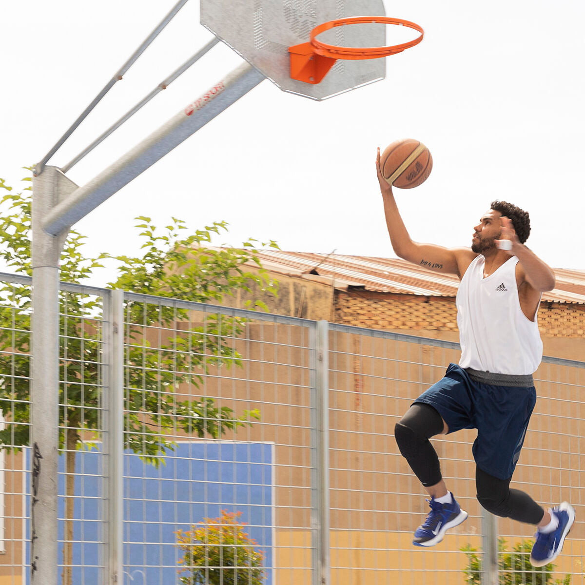 InnovaGoods Honeycomb Anti-collision Knee Pads Hokkop
