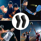 InnovaGoods Honeycomb Anti-collision Knee Pads Hokkop