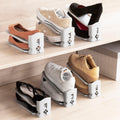 Adjustable Schuh Organizer Sholzzer InnovaGoods 6 Einheiten