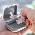 InnovaGoods BTE Hearing Amplifier mit Zubehör Welzy