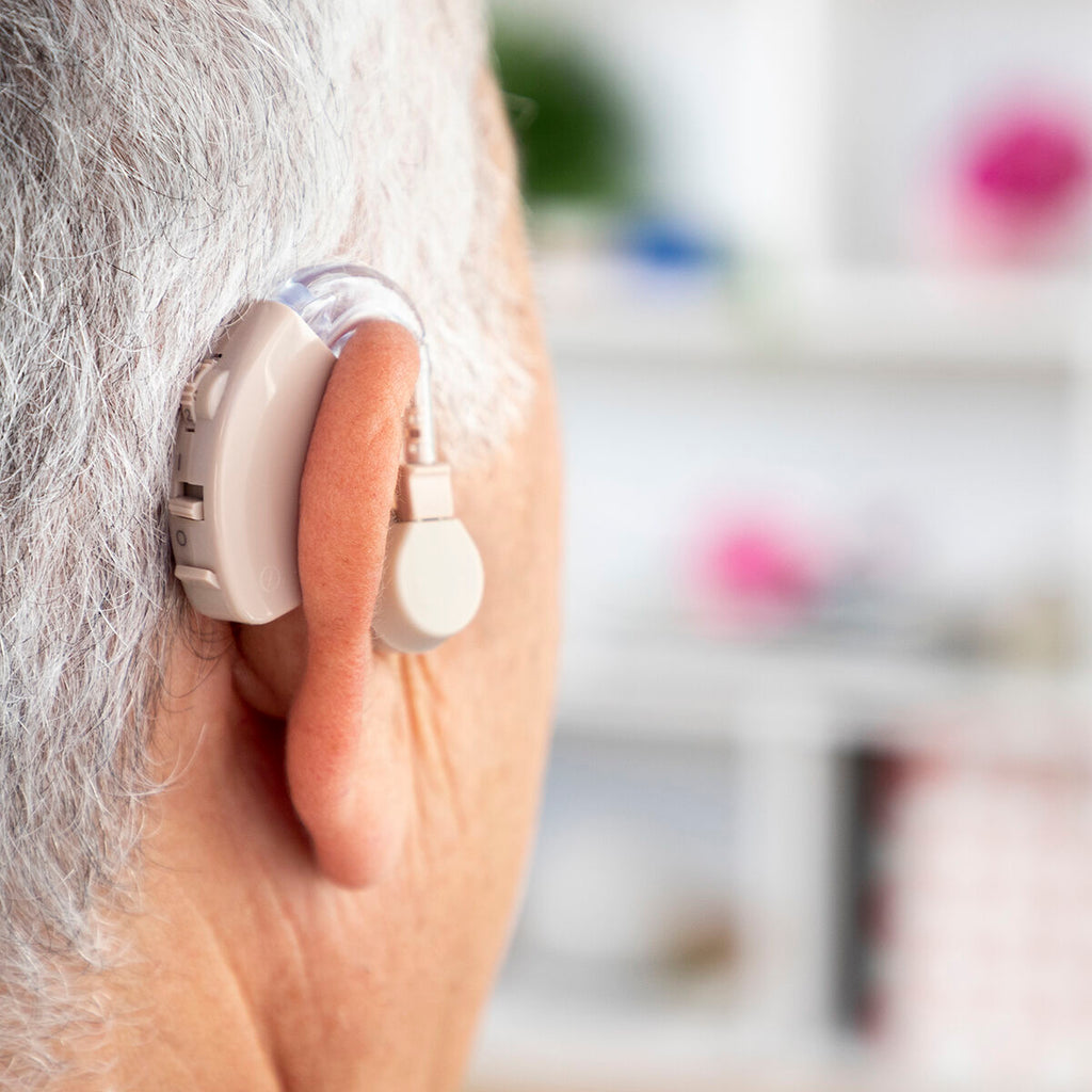 InnovaGoods BTE Hearing Amplifier mit Zubehör Welzy