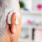 InnovaGoods BTE Hearing Amplifier mit Zubehör Welzy