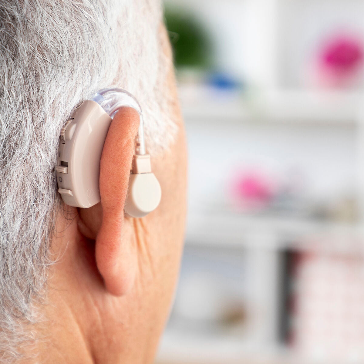 InnovaGoods BTE Hearing Amplifier mit Zubehör Welzy