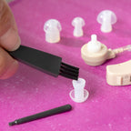 InnovaGoods BTE Hearing Amplifier mit Zubehör Welzy