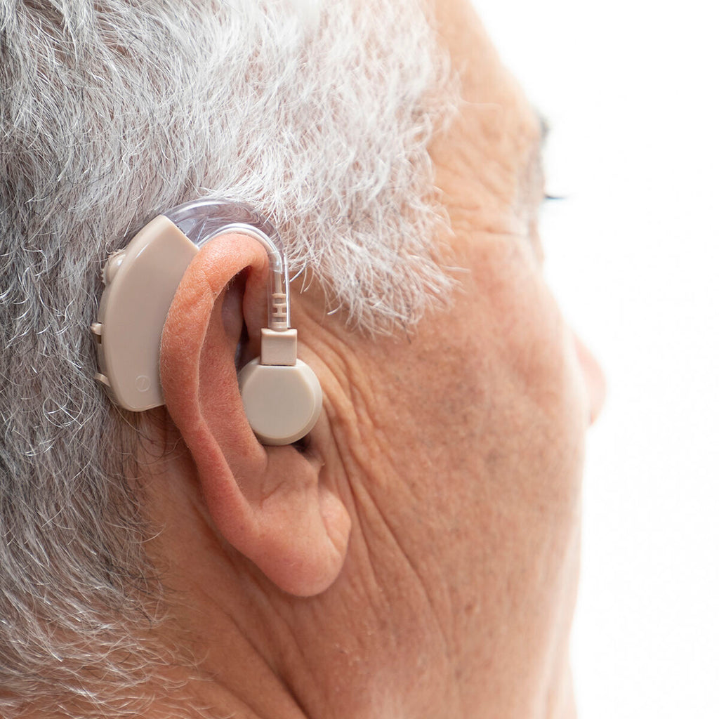 InnovaGoods BTE Hearing Amplifier mit Zubehör Welzy