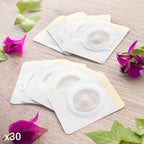 Set of Magnetic Slimming Patches with Plant Extracts Patmic InnovaGoods 30 Stück – Produktbild 2