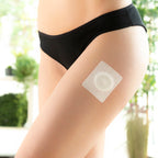 Set of Magnetic Slimming Patches with Plant Extracts Patmic InnovaGoods 30 Stück – Produktbild 4