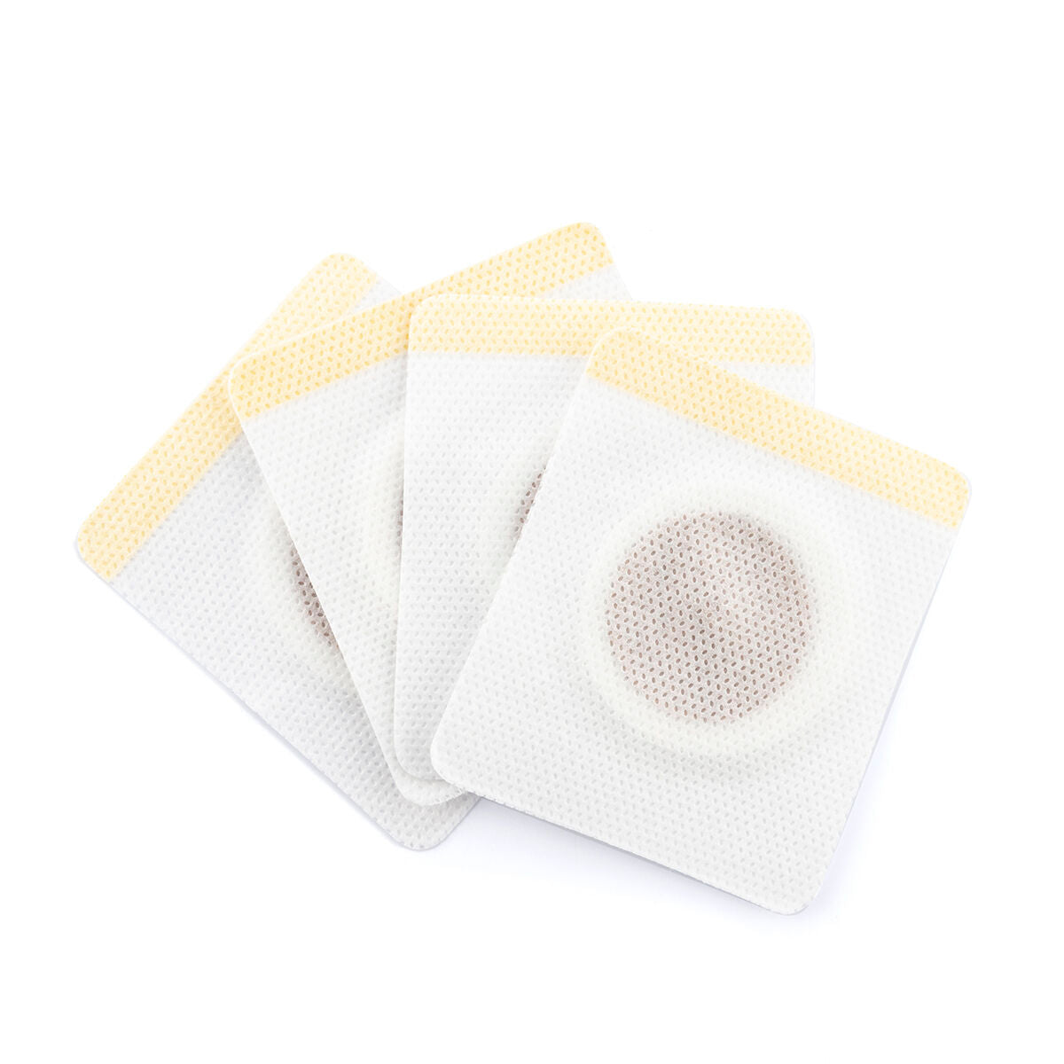 Set of Magnetic Slimming Patches with Plant Extracts Patmic InnovaGoods 30 Stück – Produktbild 8