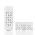 InnovaGoods Toothpaste Dispenser & Halter Diseeth
