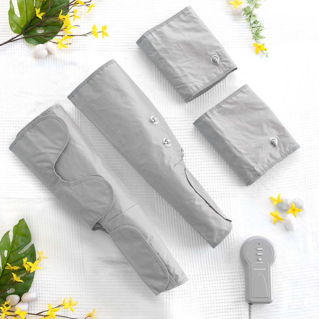 InnovaGoods Air Compression Leg Massagegerät Maspres