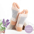 InnovaGoods Detox Fuß Patches Lavender