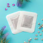 InnovaGoods Detox Fuß Patches Lavender