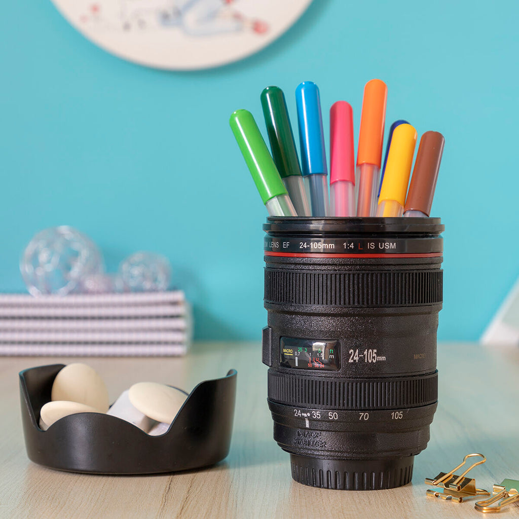 Multifunction Mug with Lid Mukoffy InnovaGoods – Produktbild 5