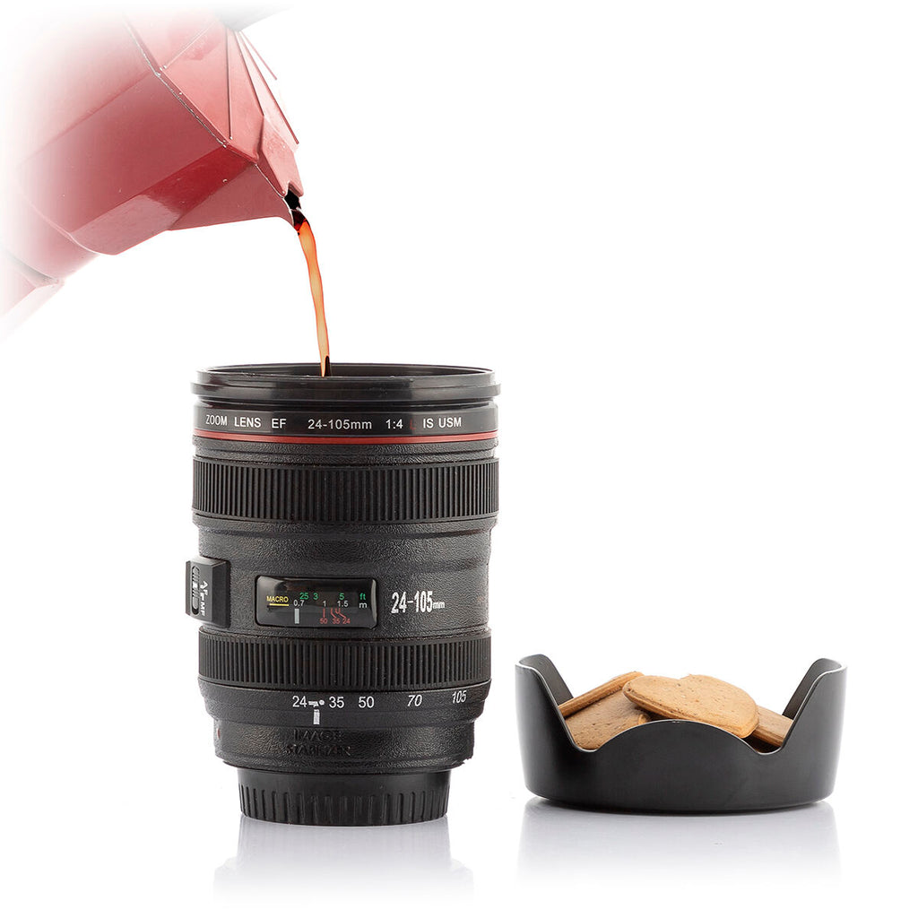 Multifunction Mug with Lid Mukoffy InnovaGoods – Produktbild 6